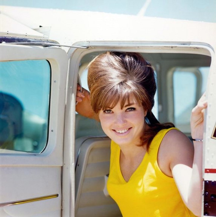 Playboy Playmate Lynn Winchell