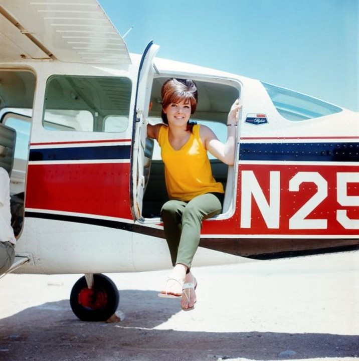 Playboy Playmate Lynn Winchell