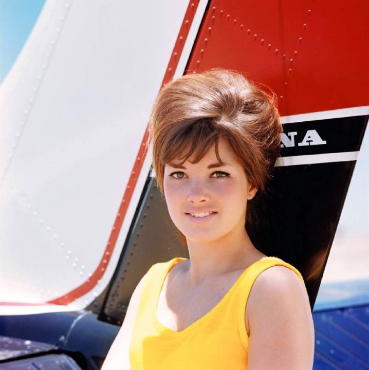 Playboy Playmate Lynn Winchell