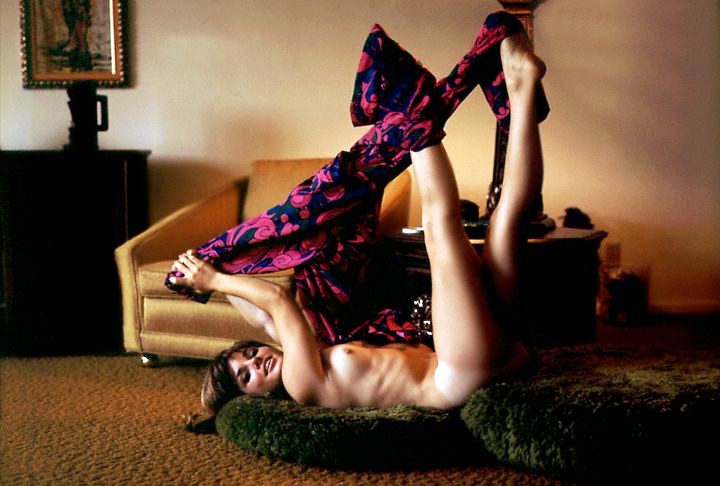 Playboy Playmate Lynn Winchell