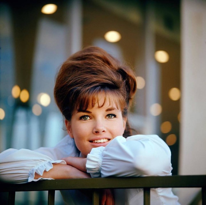 Playboy Playmate Lynn Winchell