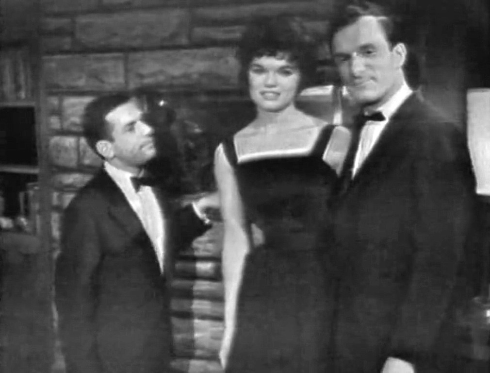 Playboy Playmate Susie Scott in “Playboy’s Playmates: The Early Years”