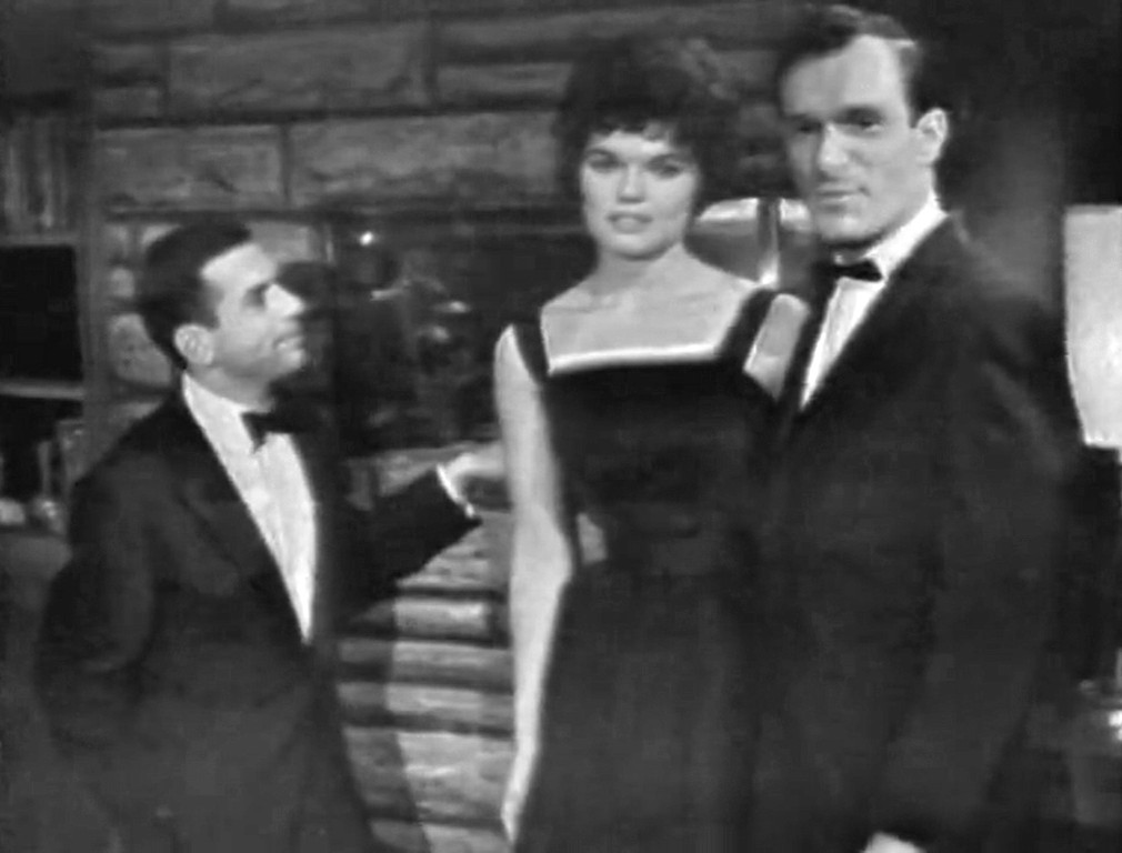 Playboy Playmate Susie Scott in “Playboy’s Playmates: The Early Years”