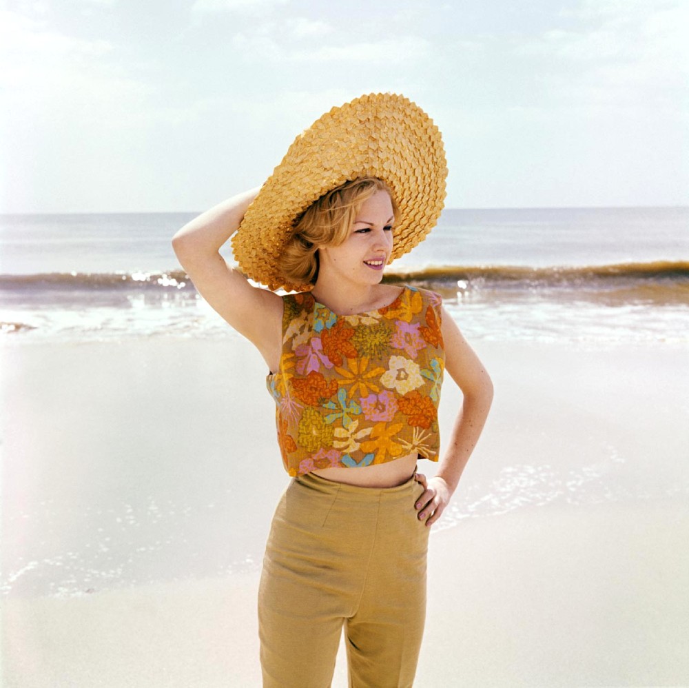 Playboy Playmate Lynn Karrol