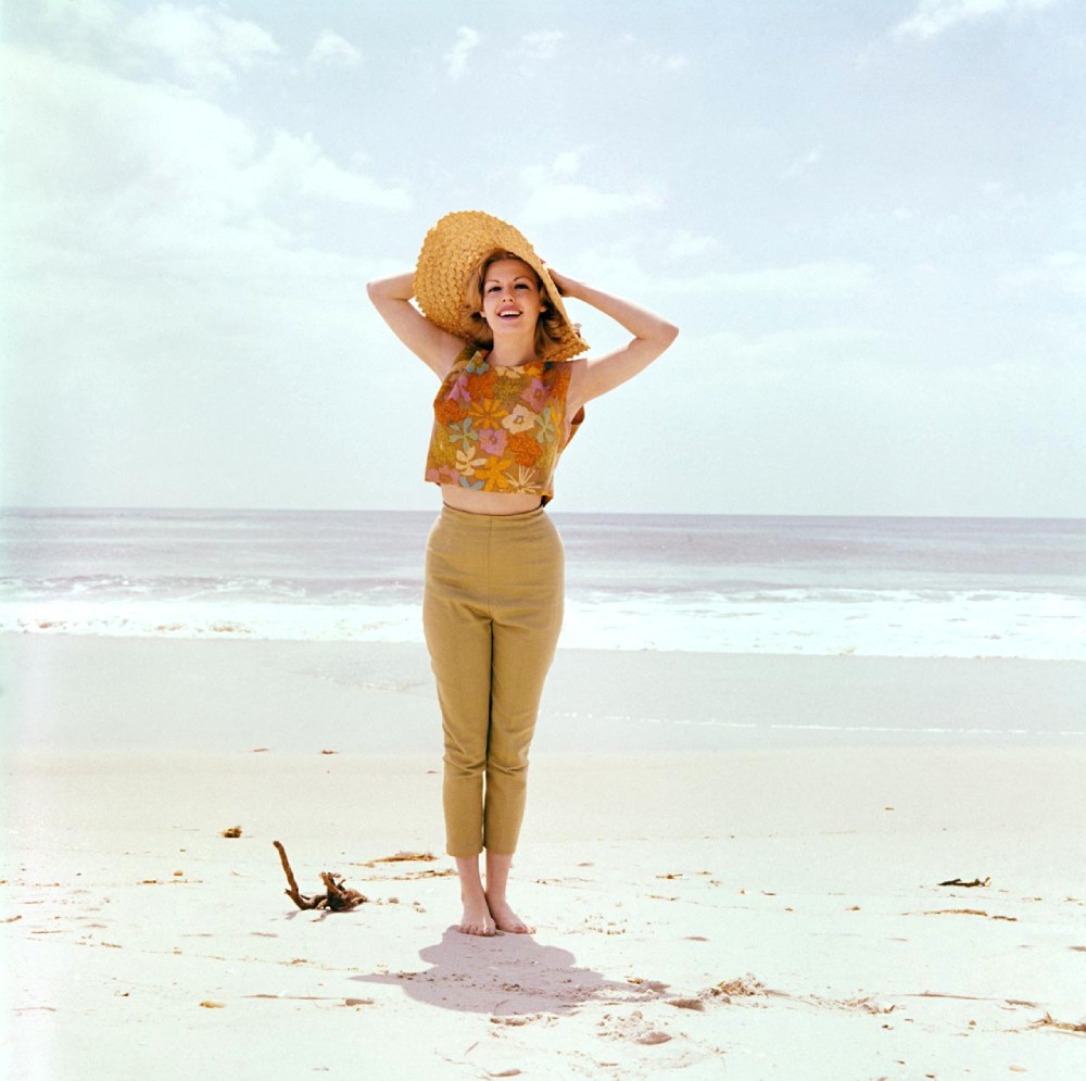 Playboy Playmate Lynn Karrol