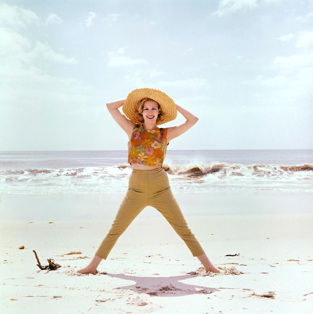 Playboy Playmate Lynn Karrol