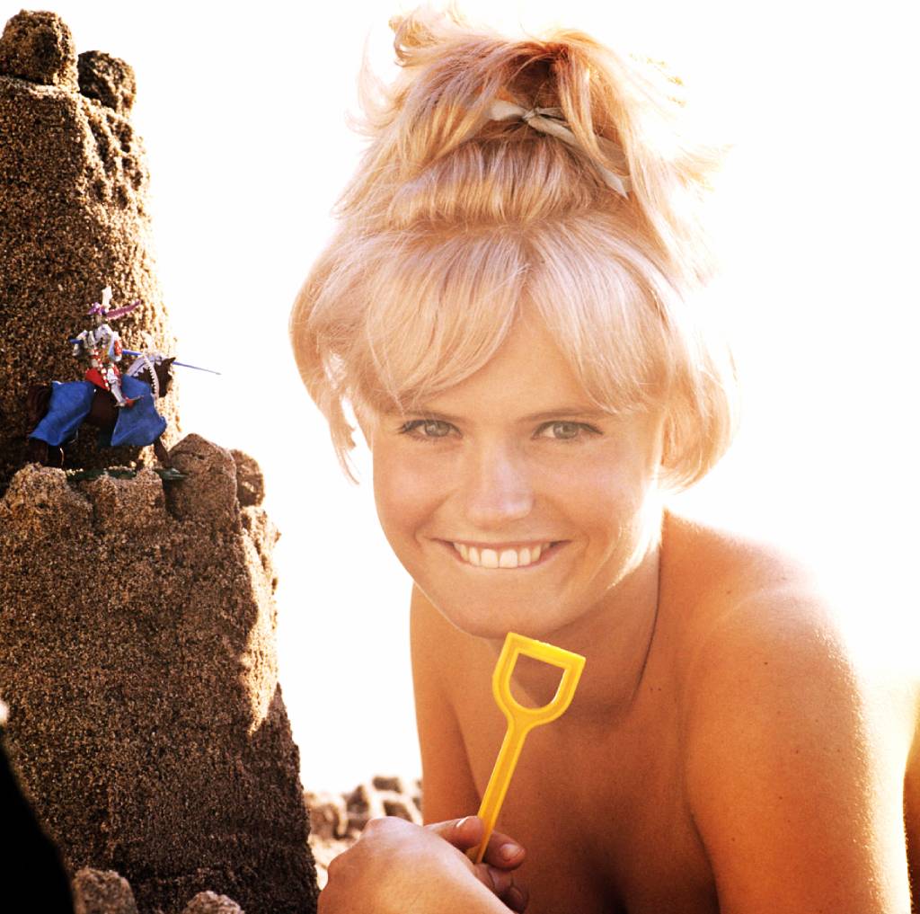 Playboy Playmate Joey Gibson