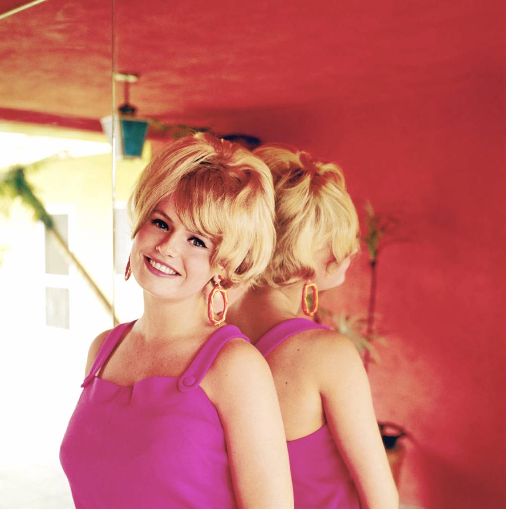 Playboy Playmate Joey Gibson