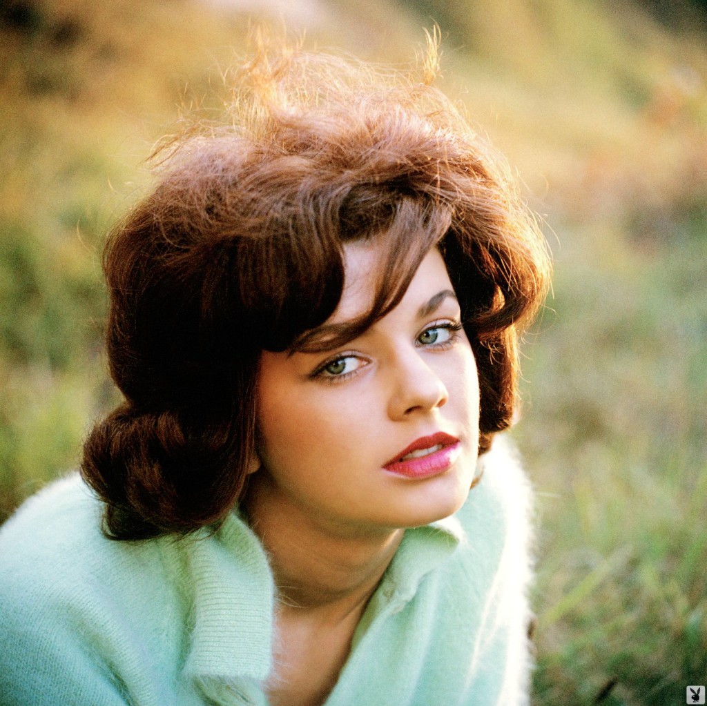 Playboy Playmate Nancy Nielsen